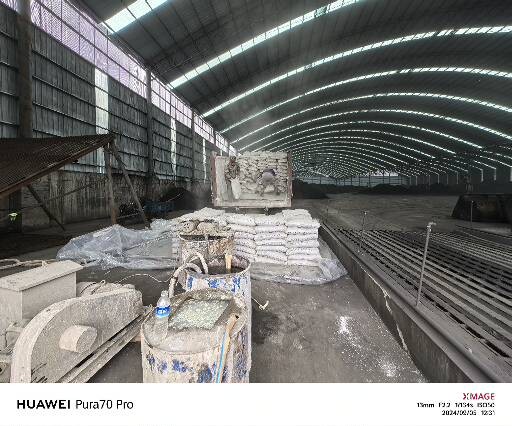 渝中厂房地面下沉注浆加固施工